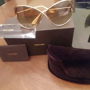 Tom Ford Sunglasses-authentic